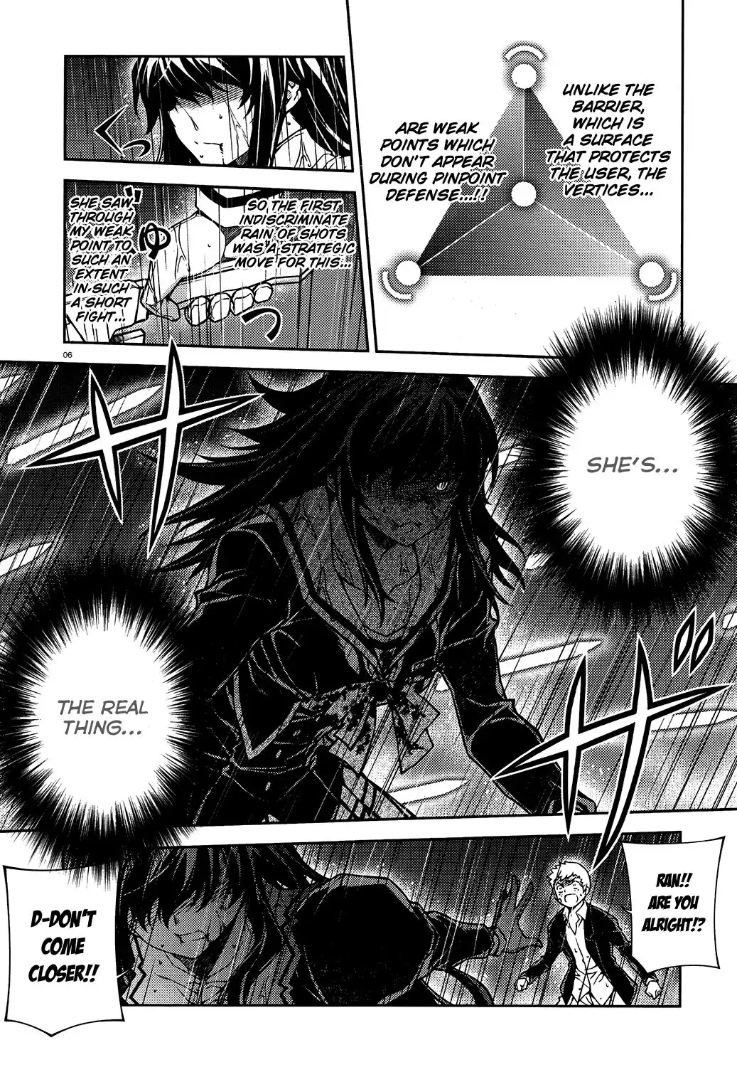 ReBirth The Lunatic Taker Chapter 21 8